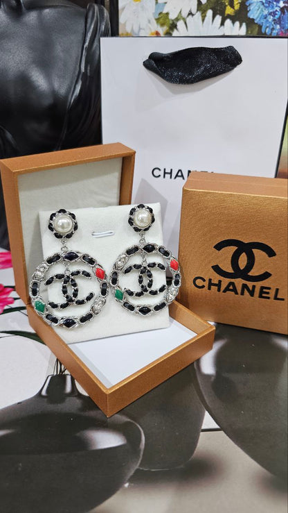 boucles d'oreilles de Luxe Pour Femme / F300654