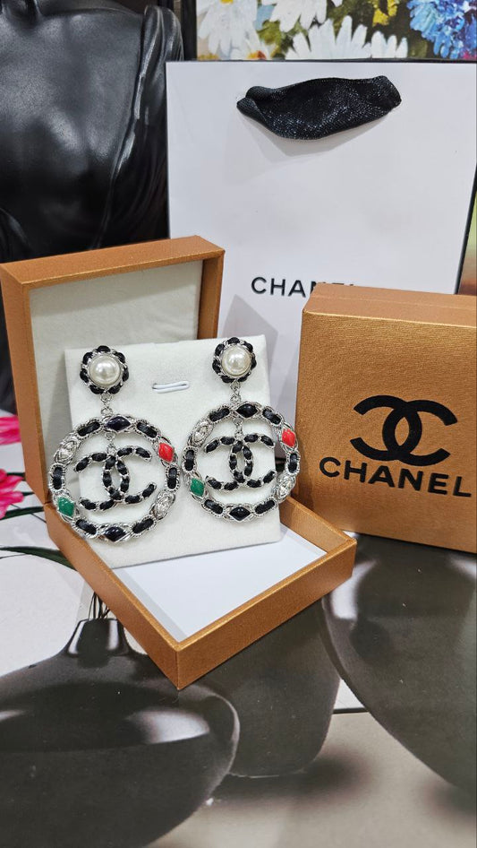 boucles d'oreilles de Luxe Pour Femme / F300654