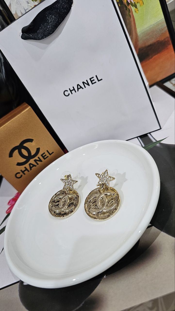 boucles d'oreilles de Luxe Pour Femme / F300653