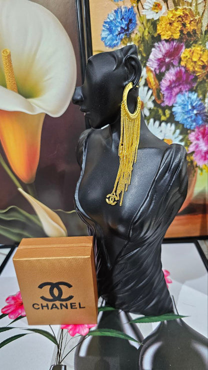 boucles d'oreilles de Luxe Pour Femme / F300652