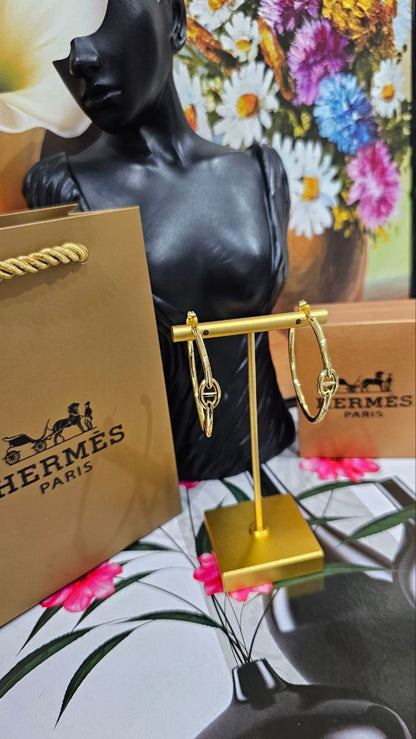 boucles d'oreilles de Luxe Pour Femme / F300651