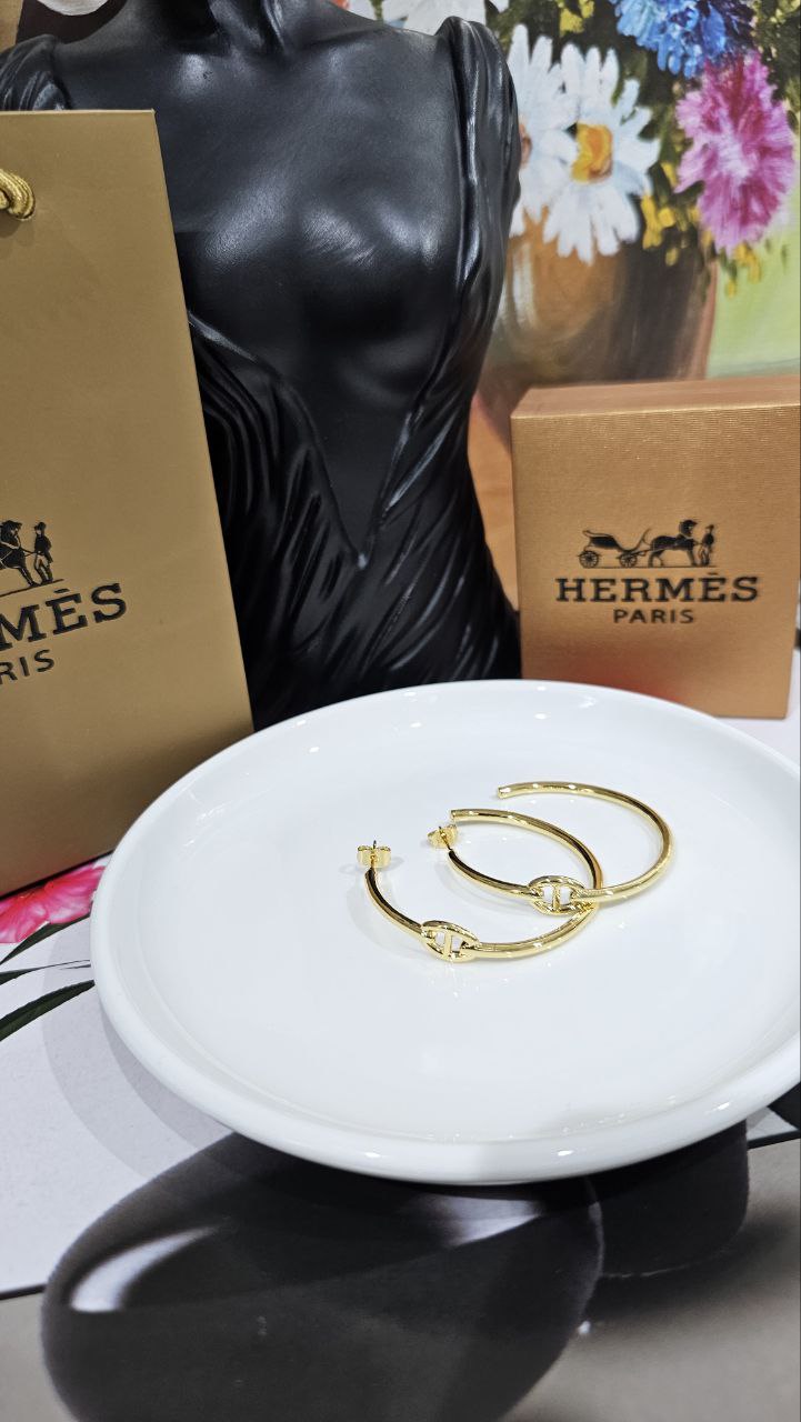 boucles d'oreilles de Luxe Pour Femme / F300651