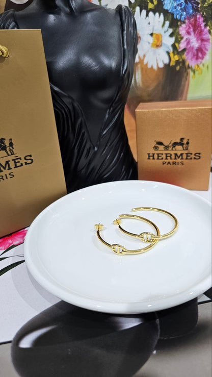 boucles d'oreilles de Luxe Pour Femme / F300651