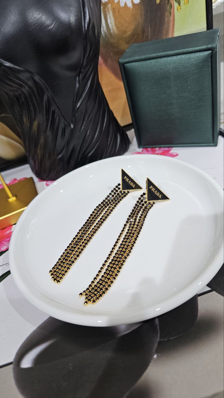 boucles d'oreilles de Luxe Pour Femme / F300650