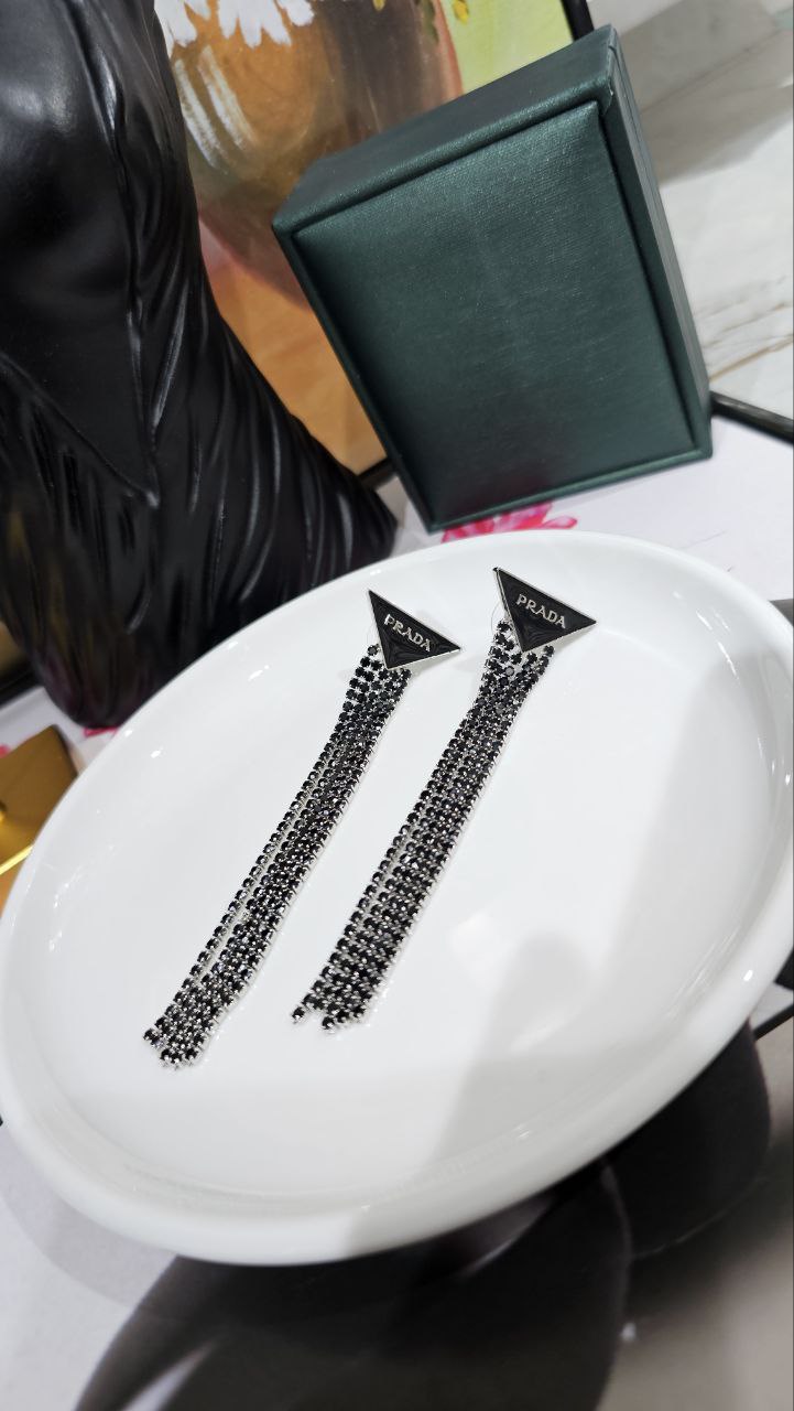 boucles d'oreilles de Luxe Pour Femme / F300650