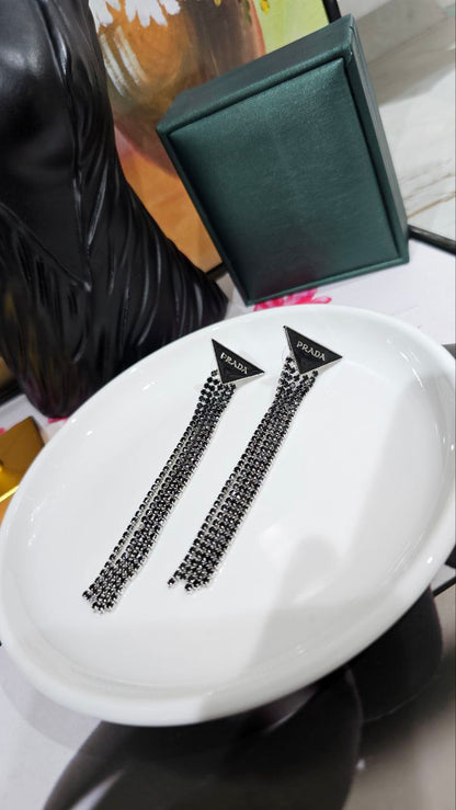 boucles d'oreilles de Luxe Pour Femme / F300650