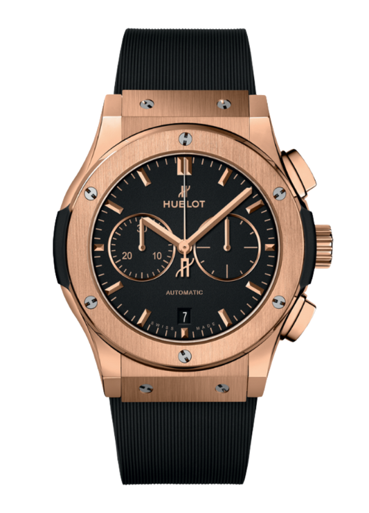 CHRONOGRAPH KING GOLD