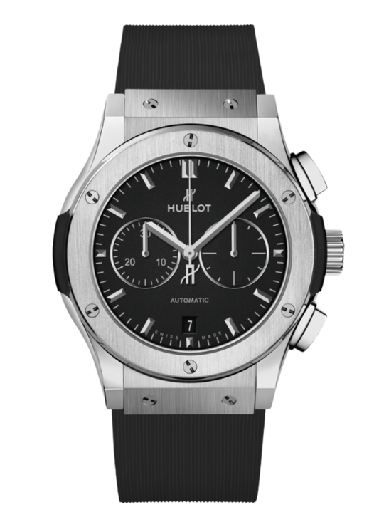 CHRONOGRAPH TITANIUM