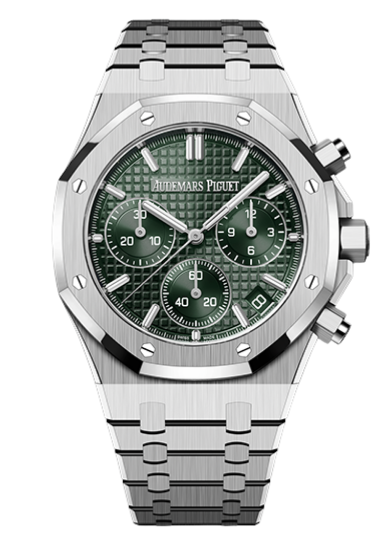 ROYAL OAK - SELFWINDING CHRONOGRAPH