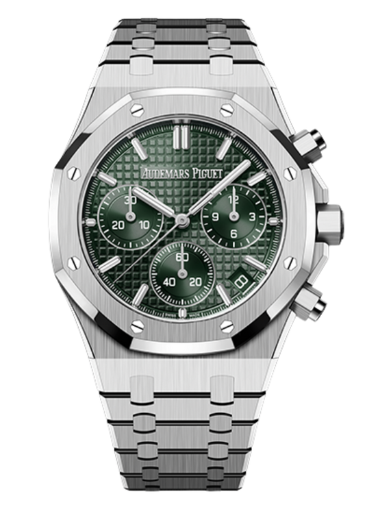 ROYAL OAK - SELFWINDING CHRONOGRAPH