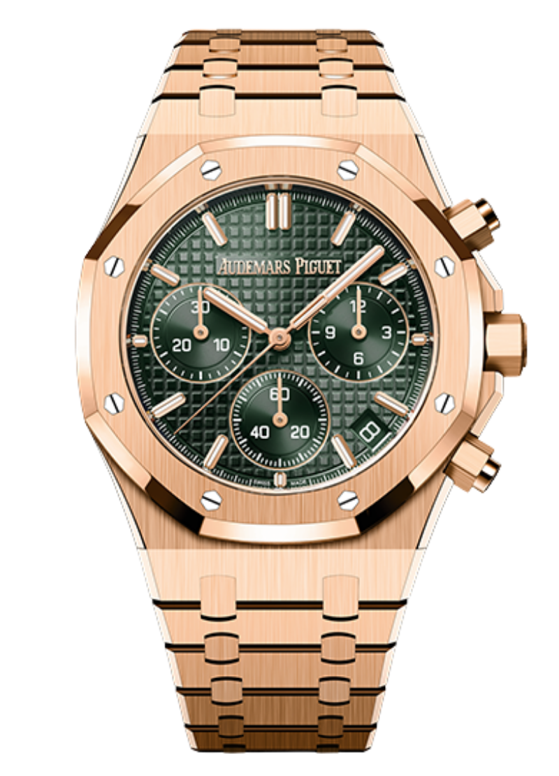 Audemars Piguet Royal Oak – Selfwinding Chronograph