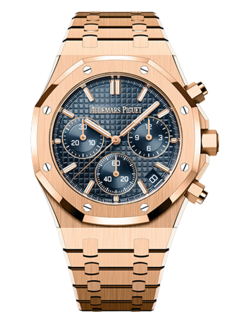 Audemars Piguet Royal Oak - SELFWINDING CHRONOGRAPH
