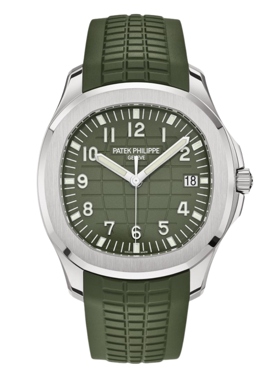 Patek Philippe AQUANAUT - 5168G