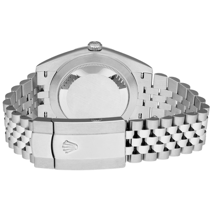 Datejust en Acier Oystersteel, Acier Oystersteel et or