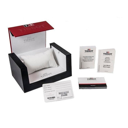 Montre - PRX Noir T1374101105100