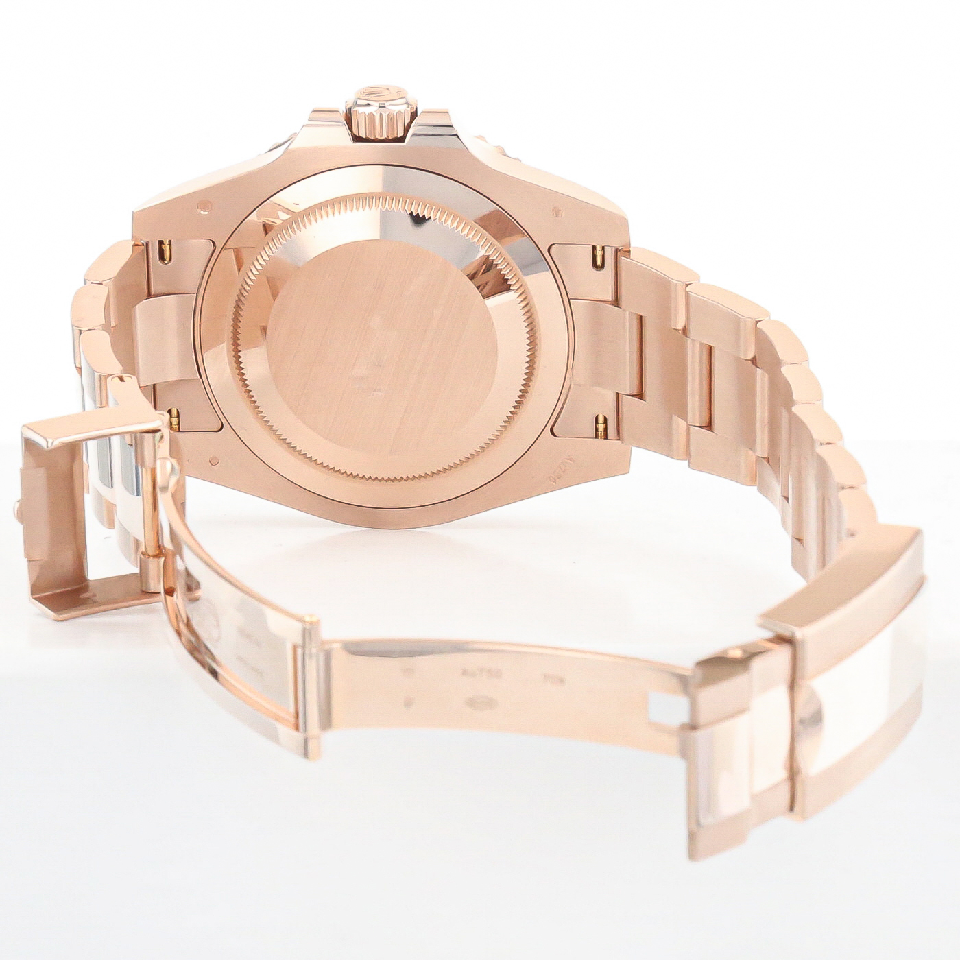 RLX GMT Master II everose