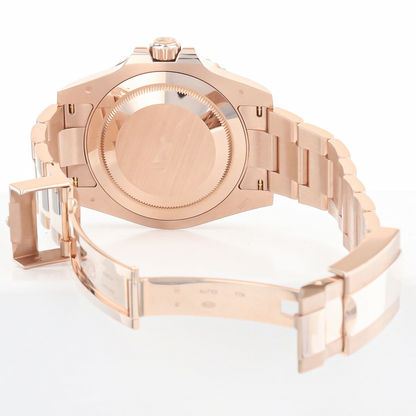 RLX GMT Master II everose