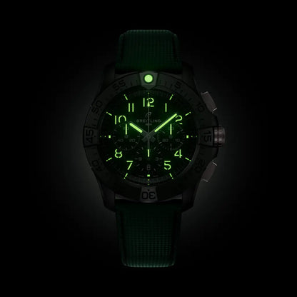 SUPER AVENGER B01 CHRONOGRAPH 46 NIGHT MISSION
