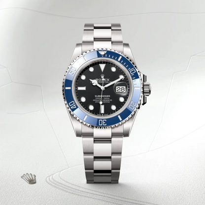Rolex Submariner Date "Smurf"