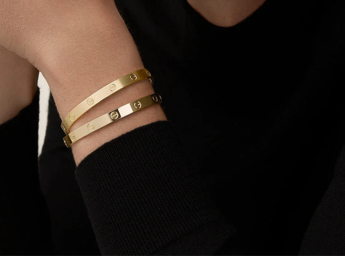 Bracelet de luxe pour femme / CF40001