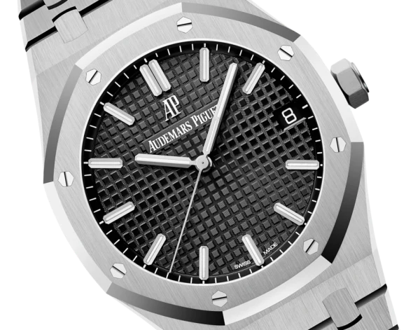 A.P ROYAL OAK-GRIS/NOIR