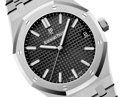 A.P ROYAL OAK-GRIS/NOIR